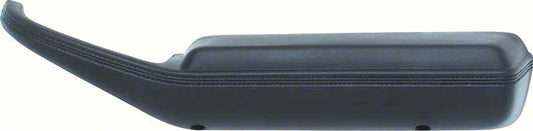 Arm Rest, 1974-1981 Camaro Black - RH GM