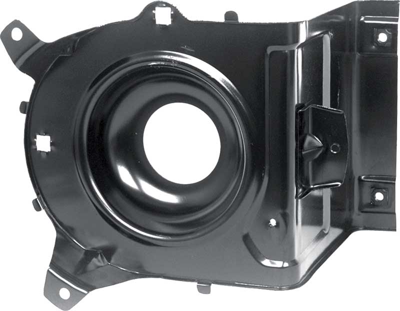 Housing, 1968 Camaro Standard Headlight - RH