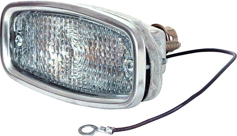 Lamp, 1968 Camaro Standard Park Assembly