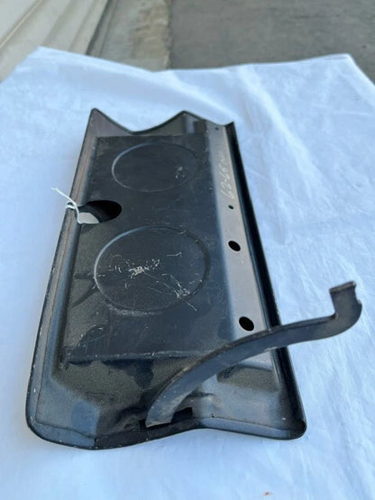 USED ORIGINAL GM 1962-1965 CHEVROLET CHEVY II  NOVA GLOVE BOX DOOR BLACK