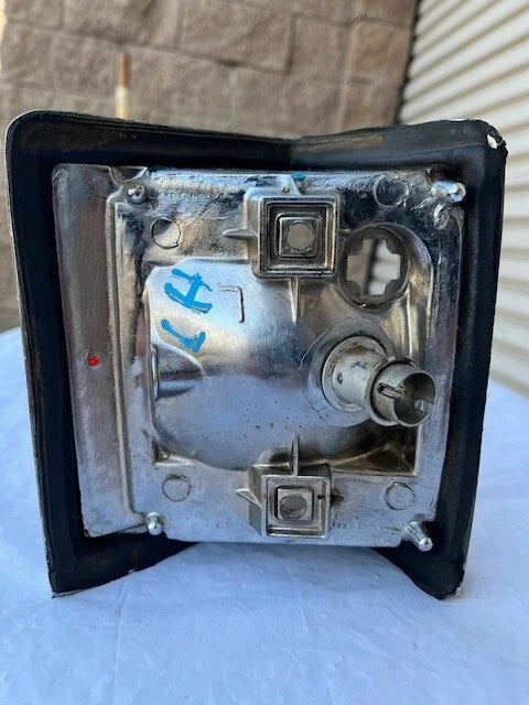 Used Original GM 1970-1972 Chevrolet EL Camino SS Tail Light Housing LH 5962733