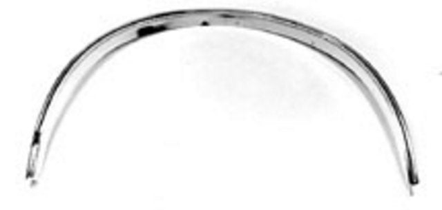 Molding, 1967-1968 Camaro - RH Front Wheel-GM