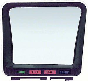 Lens, 1969 Camaro Speedometer