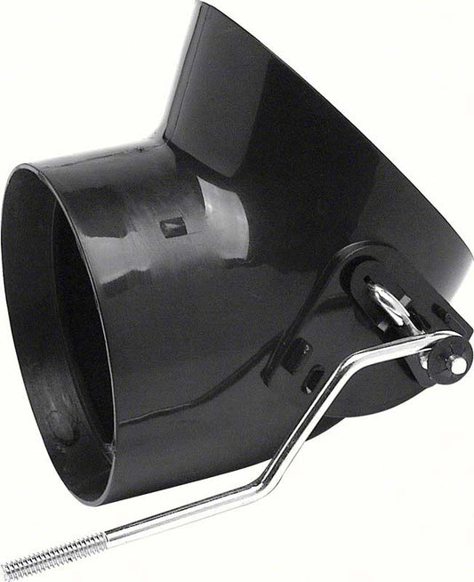 Elbow, 1967-1968 Camaro Air Vent Shut Off - RH