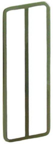 Plate, 1968-1974 Nova Accelerator Pad Trim