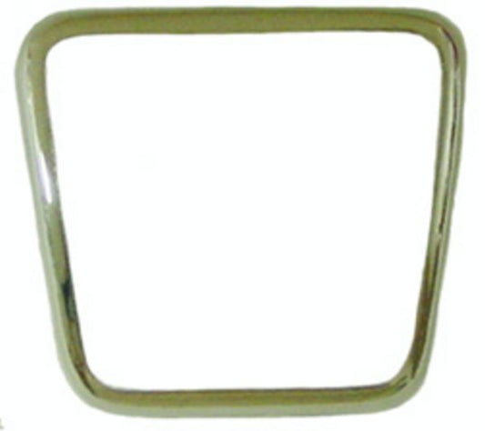 Plate, 1968-1974 Nova Park Pad Trim