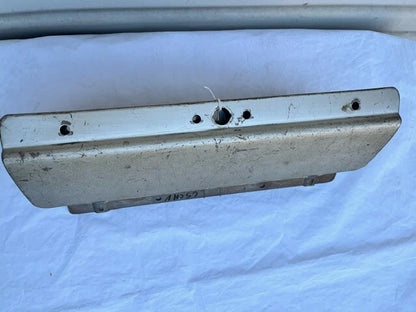 USED ORIGINAL GM 1964-1965 CHEVROLET CHEVELLE EL CAMINO GLOVE BOX DOOR FAWN