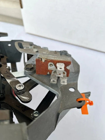 USED Original GM 1968 Chevrolet Chevelle Malibu Heater Control Without AC
