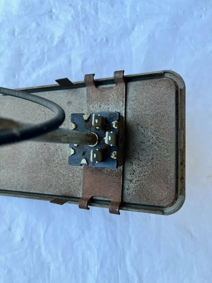 Used Original GM 1964-1966 Chevrolet C10 Heater Control Vent Duct