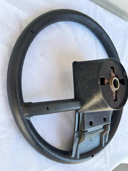 USED ORIGINAL GM 1982-1992 CHEVROLET CAMARO STEERING WHEEL #161396 #9766765
