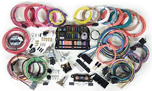 Harness Kits, American Autowire Highway 2022