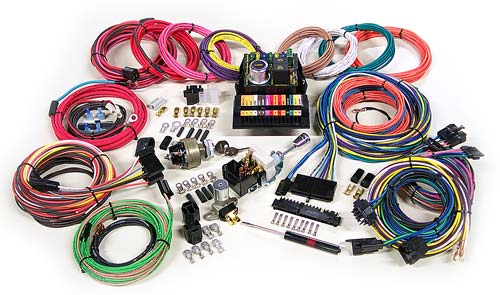 Harness Kit, American Autowire Highway 15