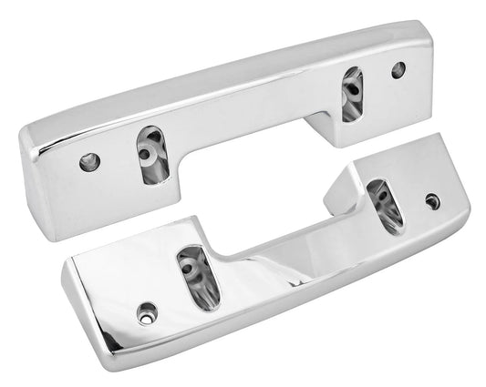 Base, 1967 Camaro Arm Rest Chrome - PR
