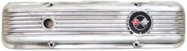 Valve Cover, 1968-1974 Nova RH 350 Aluminum