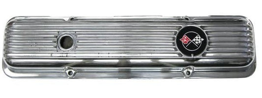 Valve Cover, 1969-1974 302, 350 Aluminum - RH