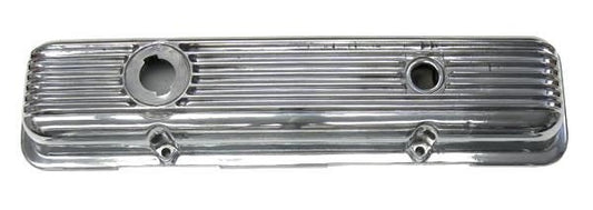 Valve Cover, 1969-1974 302, 350 Aluminum - LH