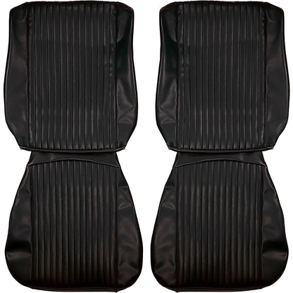 Seat Covers, 1964 Chevelle Front & Rear