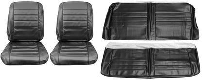 Seat Covers, 1965 Chevelle Front & Rear