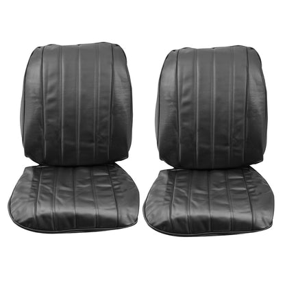 Seat Covers, 1966 Chevelle El Camino Front