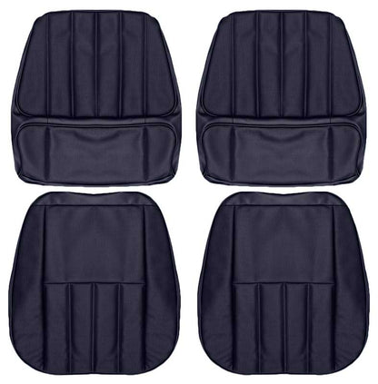 Seat Cover, 1970 Camaro Deluxe Front & Rear Set