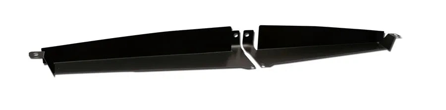 Radiator Show Panel, 1962-1967 Nova