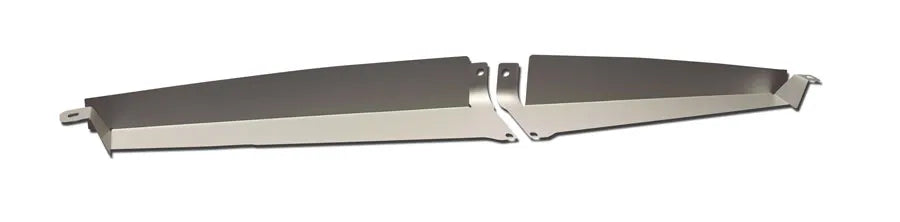 Radiator Show Panel, 1962-1967 Nova