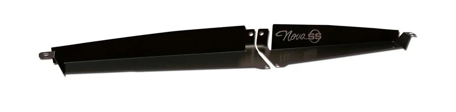 Radiator Show Panel, 1962-1967 Nova