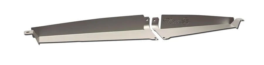 Radiator Show Panel, 1962-1967 Nova