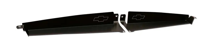 Radiator Show Panel, 1962-1967 Nova