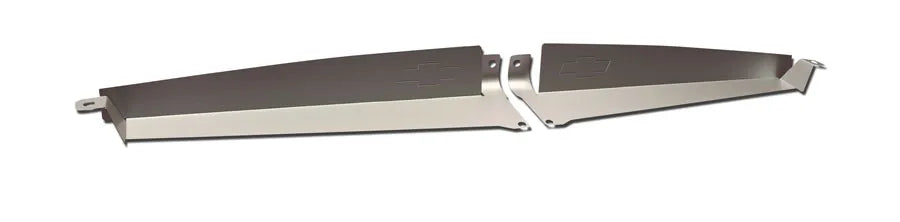 Radiator Show Panel, 1962-1967 Nova