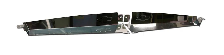 Radiator Show Panel, 1962-1967 Nova