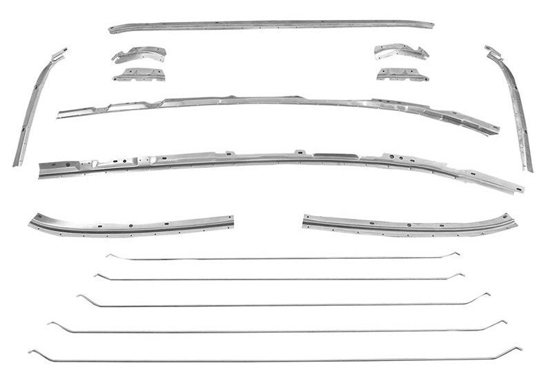 Headliner Retaining Kit, 1964-1965 Chevelle 2 door hardtop