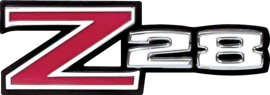 Emblem, 1970-1974 Camaro Z28 Fender - GM