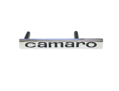 Emblem, 1967 Camaro Header