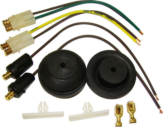 Harness, 1964-1967 El Camino Wagon Add On