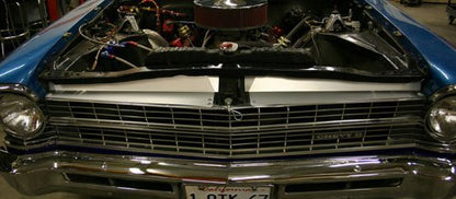 Radiator Show Panel, 1962 Nova