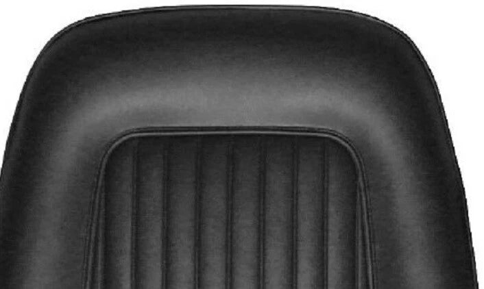 Assembled Seats, 1967-1968 Camaro OE Standard Bucket - PR