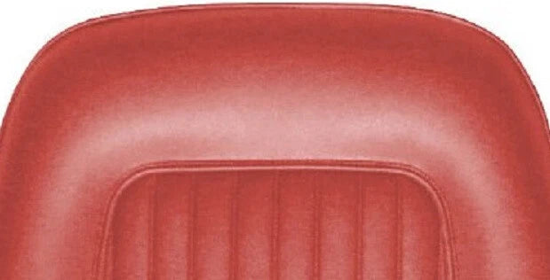 Assembled Seats, 1967-1968 Camaro OE Standard Bucket - PR