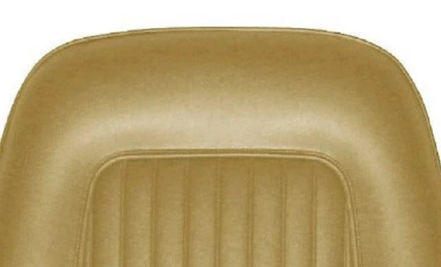 Assembled Seats, 1967-1968 Camaro OE Standard Bucket - PR