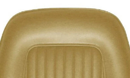 Assembled Seats, 1967-1968 Camaro OE Standard Bucket - PR