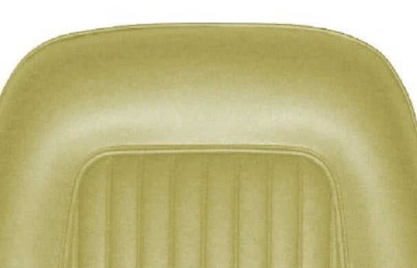 Assembled Seats, 1967-1968 Camaro OE Standard Bucket - PR