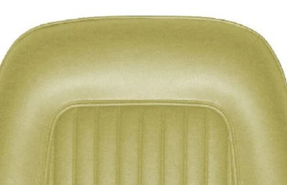 Assembled Seats, 1967-1968 Camaro OE Standard Bucket - PR