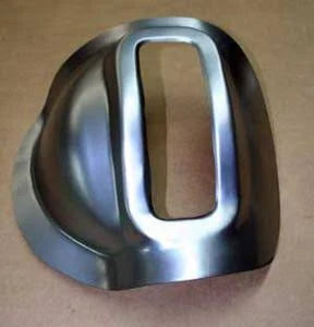 Panel, 1968-1972 Chevelle 4 Speed Shift Tunnel with Console