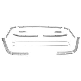 Headliner Retaining Kit, 1968-1972 El Camino