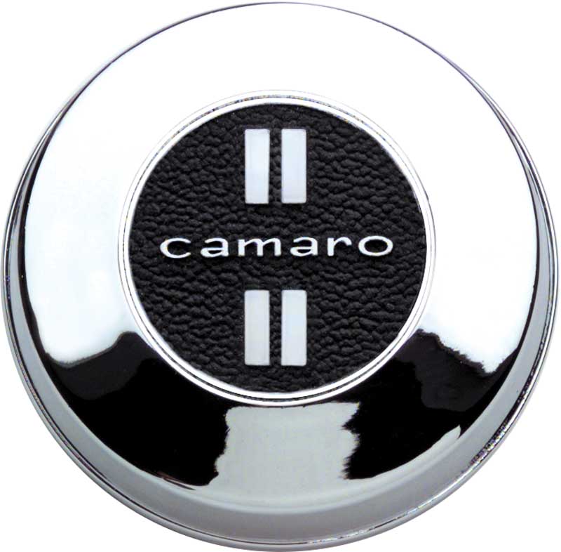 Cap, 1967 Camaro Deluxe Horn W/Emblem