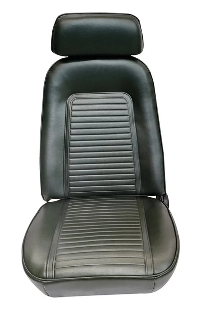 Assembled Seats, 1969 Camaro OE Standard Bucket - PR