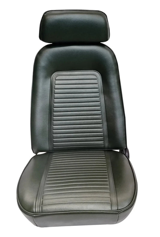 Assembled Seats, 1969 Camaro OE Standard Bucket - PR