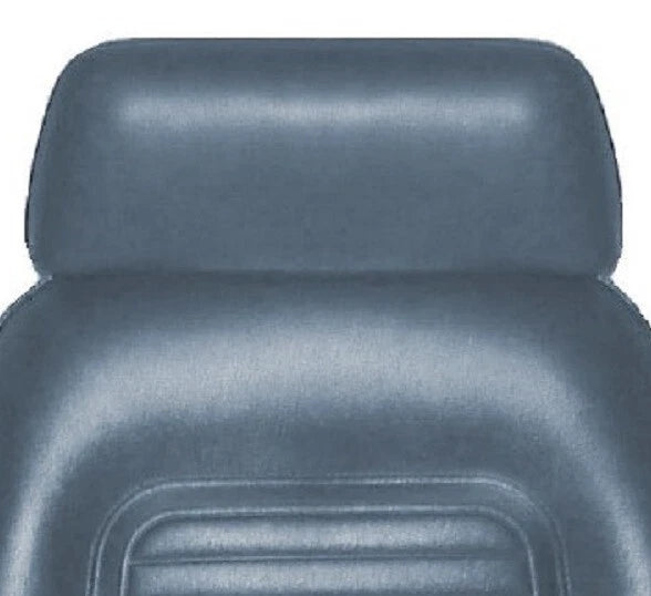 Assembled Seats, 1969 Camaro OE Standard Bucket - PR