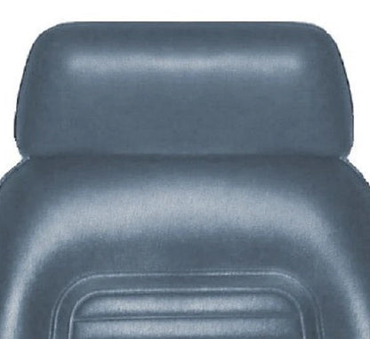 Assembled Seats, 1969 Camaro OE Standard Bucket - PR