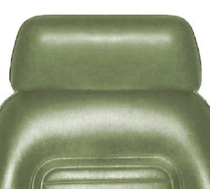 Assembled Seats, 1969 Camaro OE Standard Bucket - PR